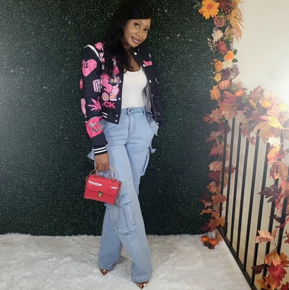 Varsity Jacket - Picture 2 of 3